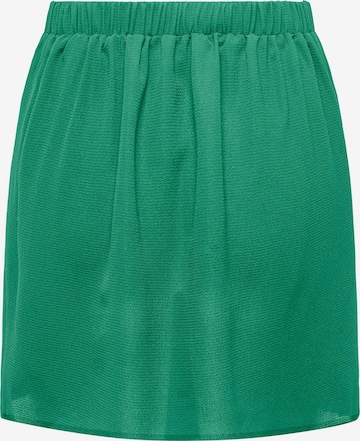 ONLY - Falda 'NOVA' en verde