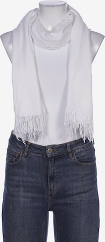 ESPRIT Scarf & Wrap in One size in White: front