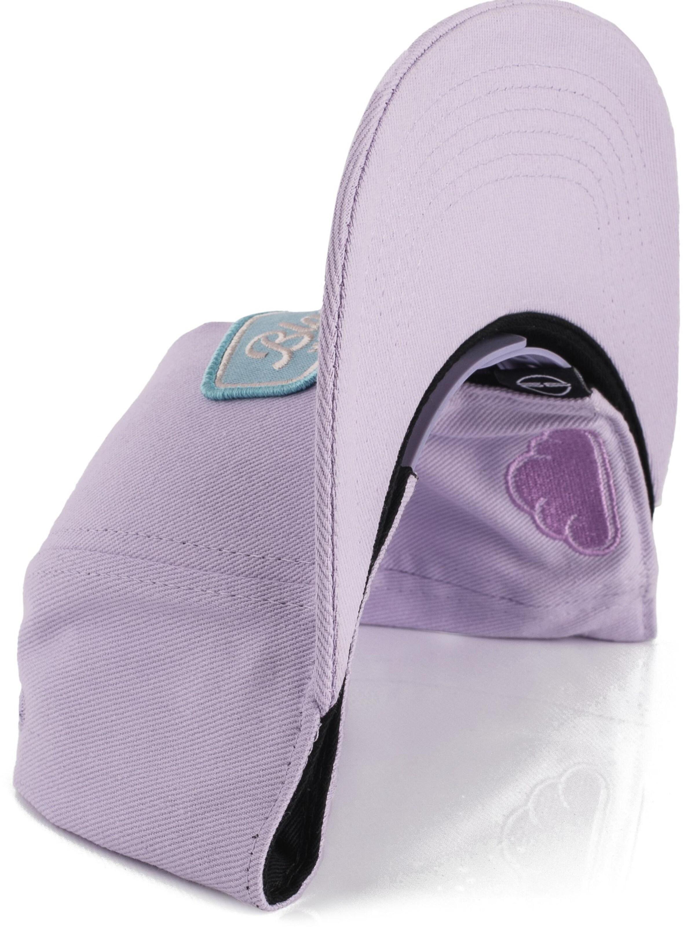 Blackskies Cap 'Osis' in Purple