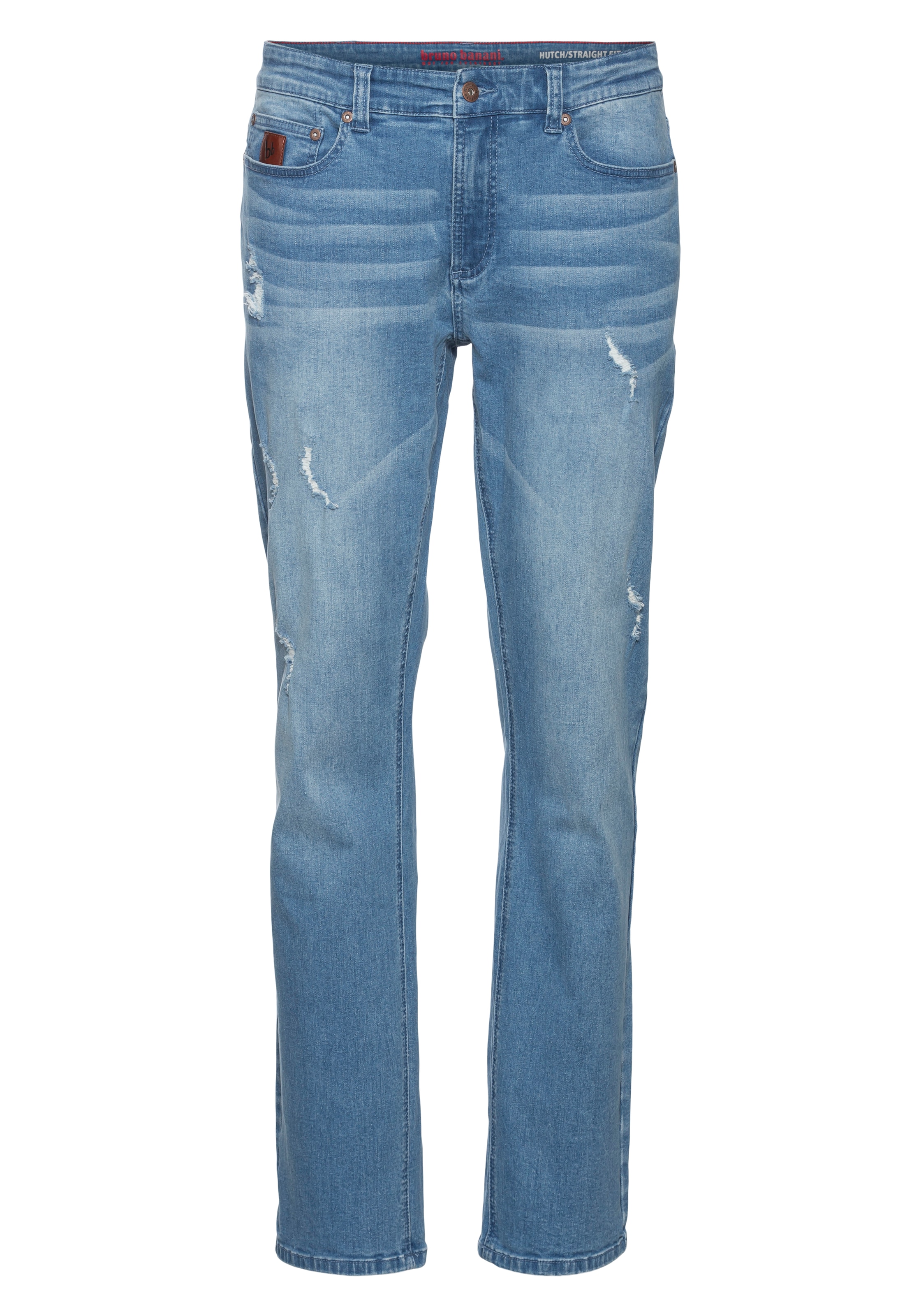 Bruno Banani Jeans in Blau: Vorderseite