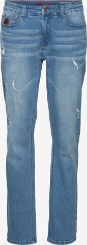 BRUNO BANANI Jeans in Blau: predná strana