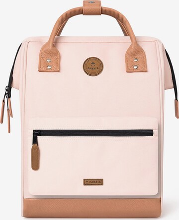 Cabaia Rucksack in Pink