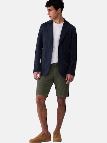 Liu Jo - regular Pantalón chino 'LIU JO UOMO PANTA BERMTELA PANTALONCINO' en verde