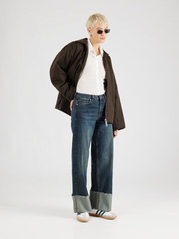 My Essential Wardrobe Loose fit Jeans 'Dalvi' in Blue