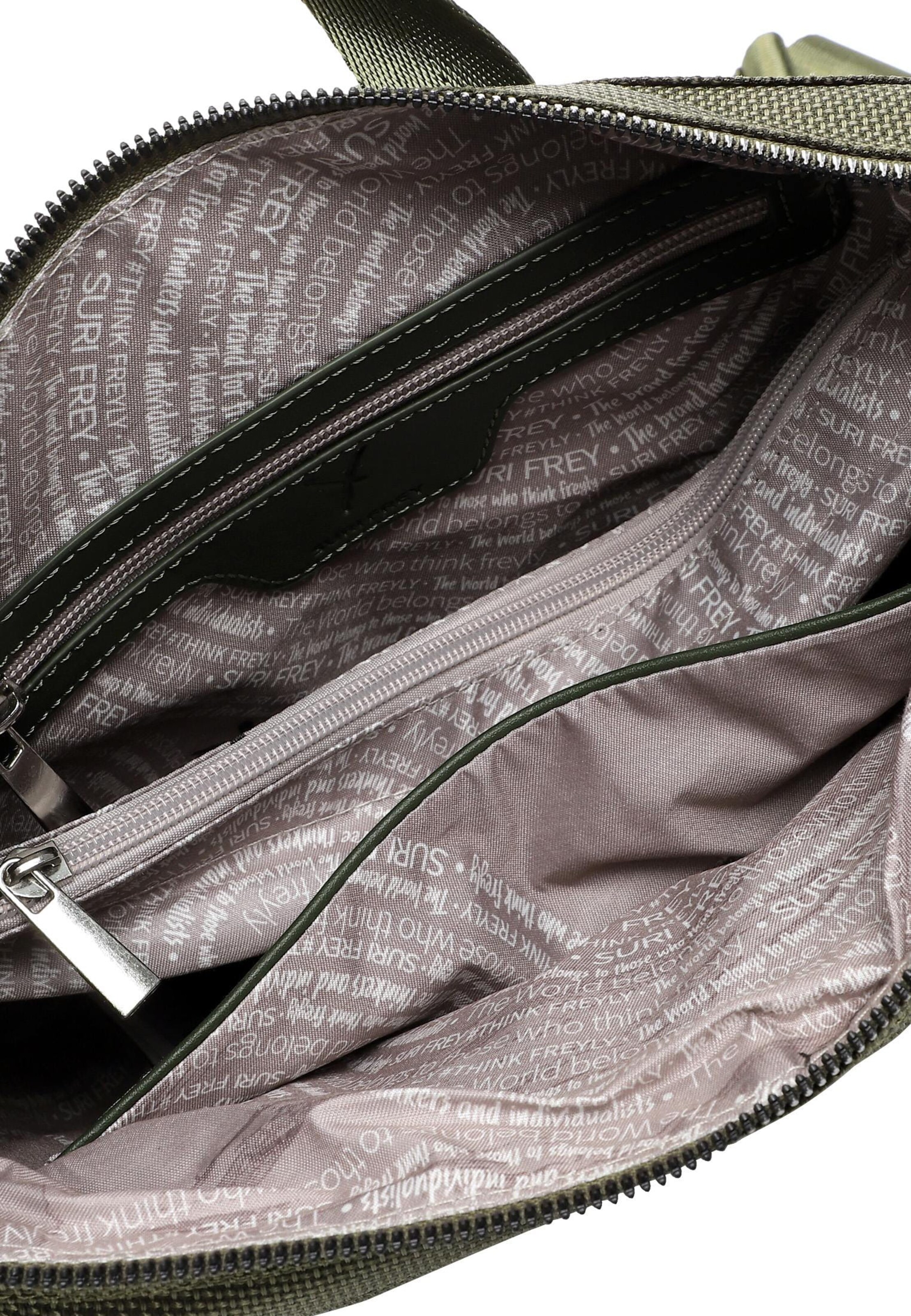 Suri Frey Backpack 'Marry' in Green