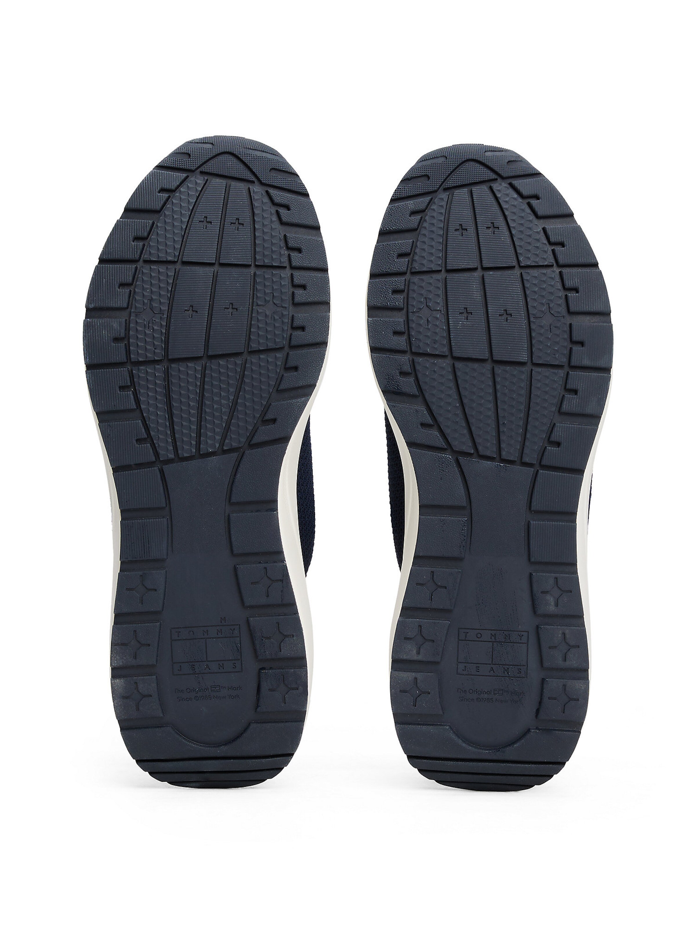 Tommy Jeans Sneaker in Blau