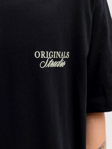 JACK & JONES Футболка 'JORNORREBRO' в Черный