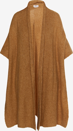 usha FESTIVAL Cardigan en caramel, Vue avec produit