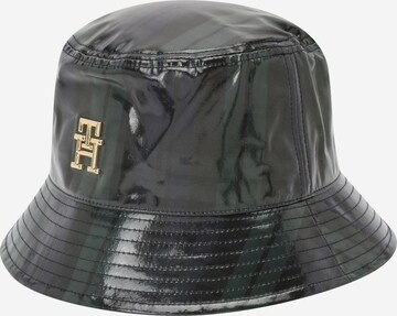 TOMMY HILFIGER Hat in Black: front