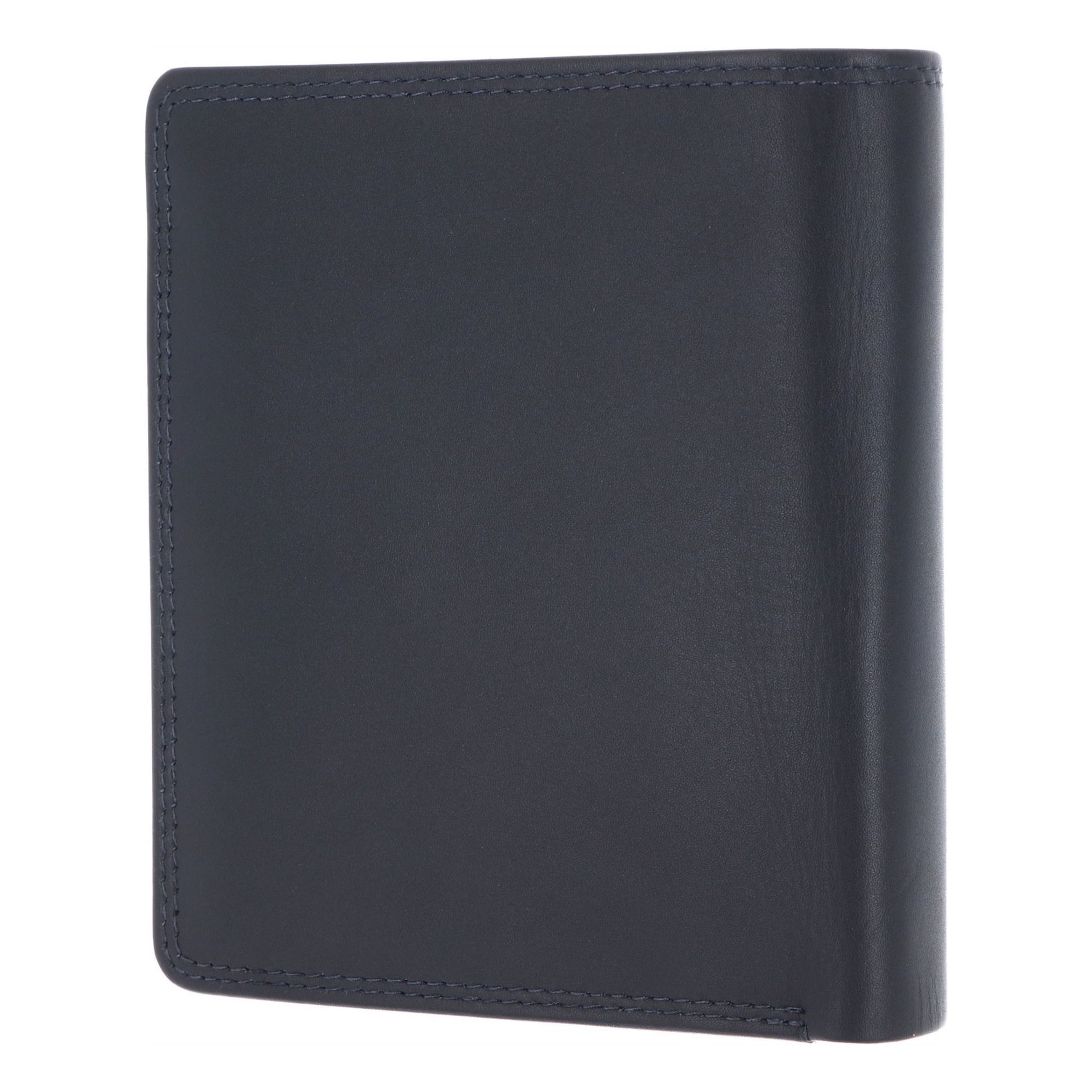 GOLDEN HEAD Portemonnee 'Polo' in Blauw