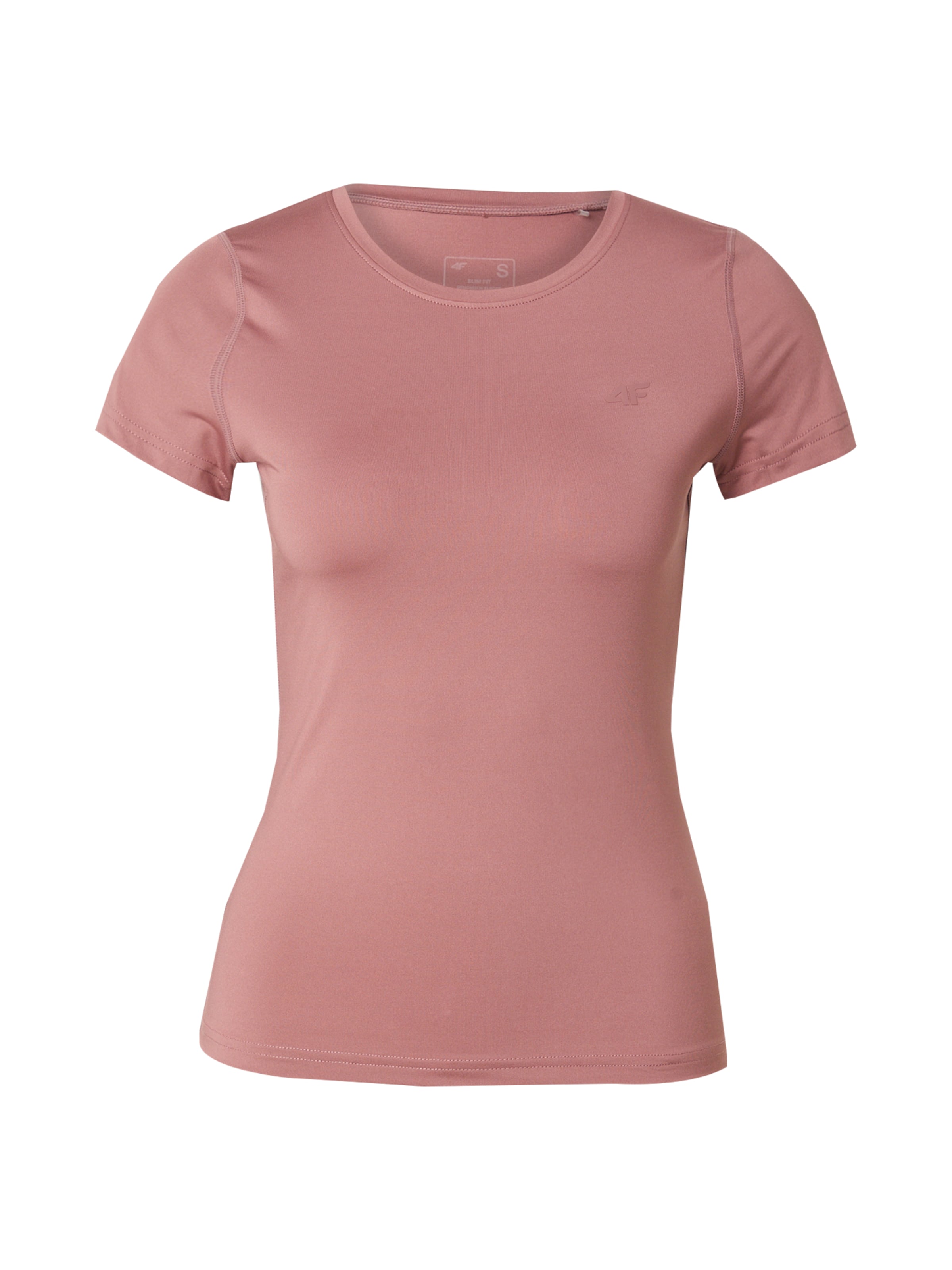 4F Funktionstopp i rosa: framsida