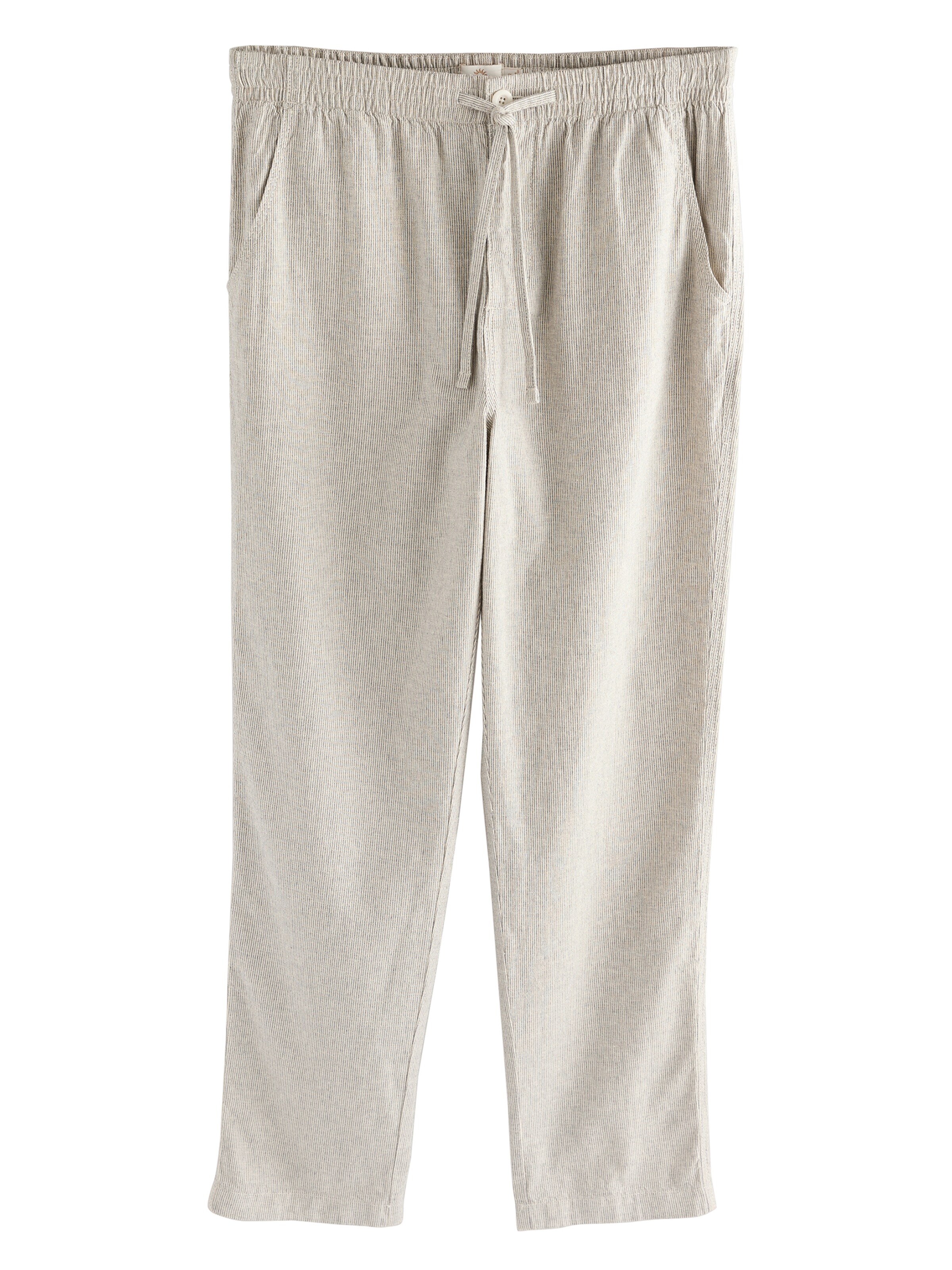 Regular Pantalon Next en marron : devant