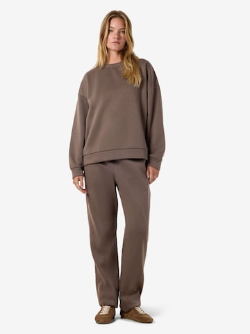 Noisy may Sweatshirt 'BLOOM' in Bruin