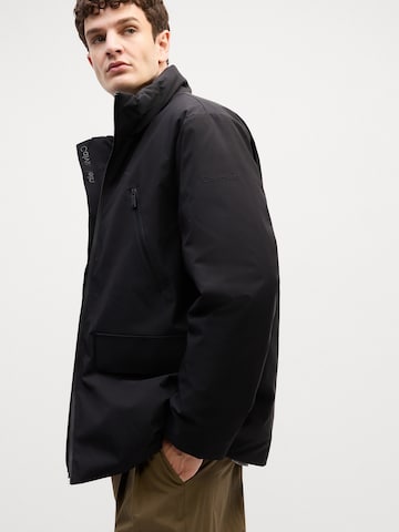 Calvin Klein Функциональная куртка в Черный