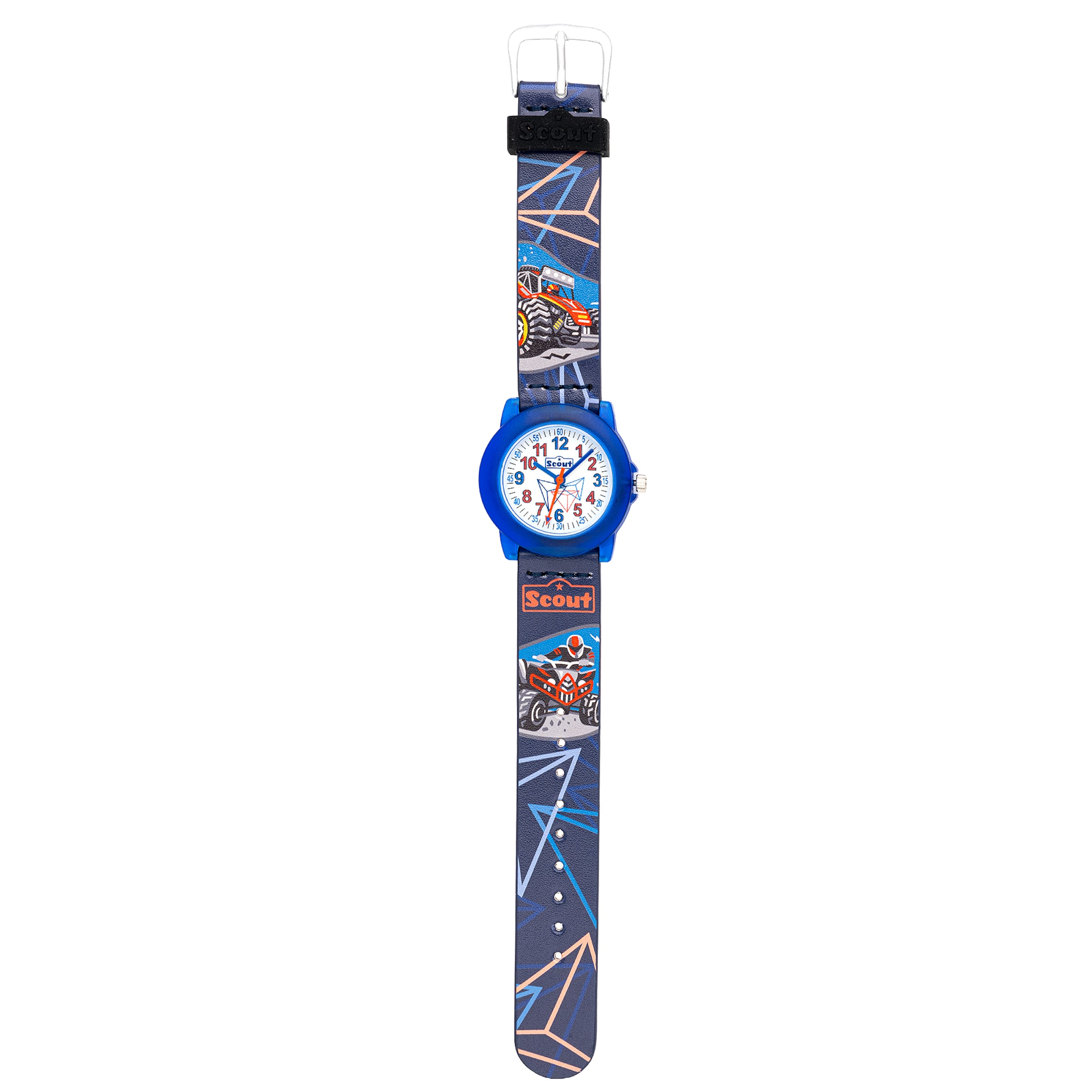 SCOUT Watch in Mixed colors