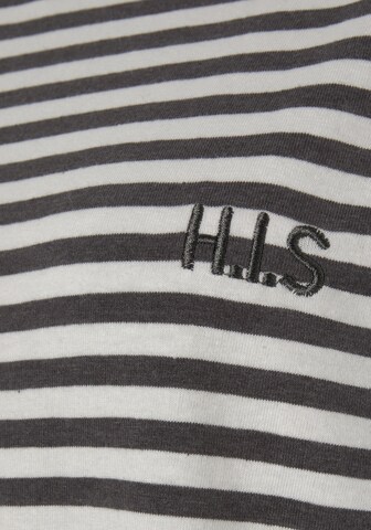 H.I.S Nachthemd in Grau
