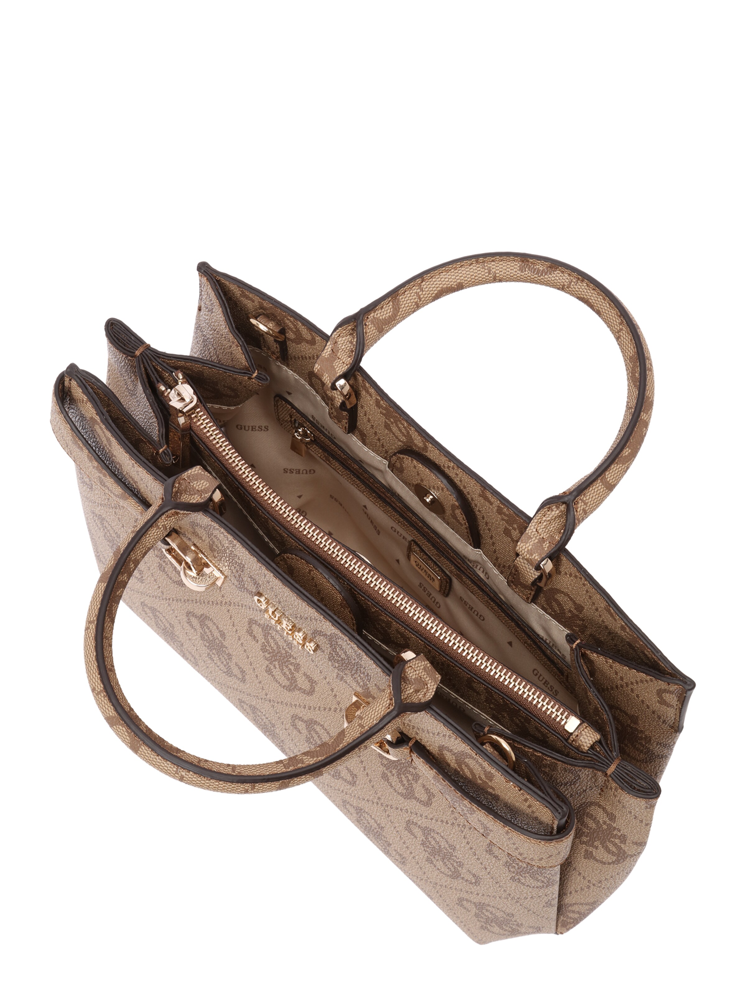 GUESS Сумки 'Lorelei' в Бежевый