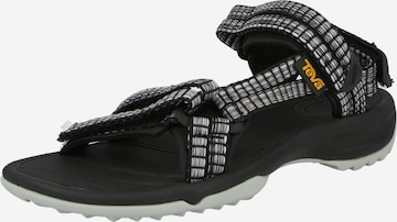 TEVA Sandals 'Terra' in Black: front