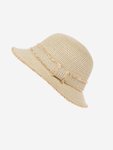 Brise Hut 'Violet'‌‌‌‌‌‌‌ in Beige: Vorderseite