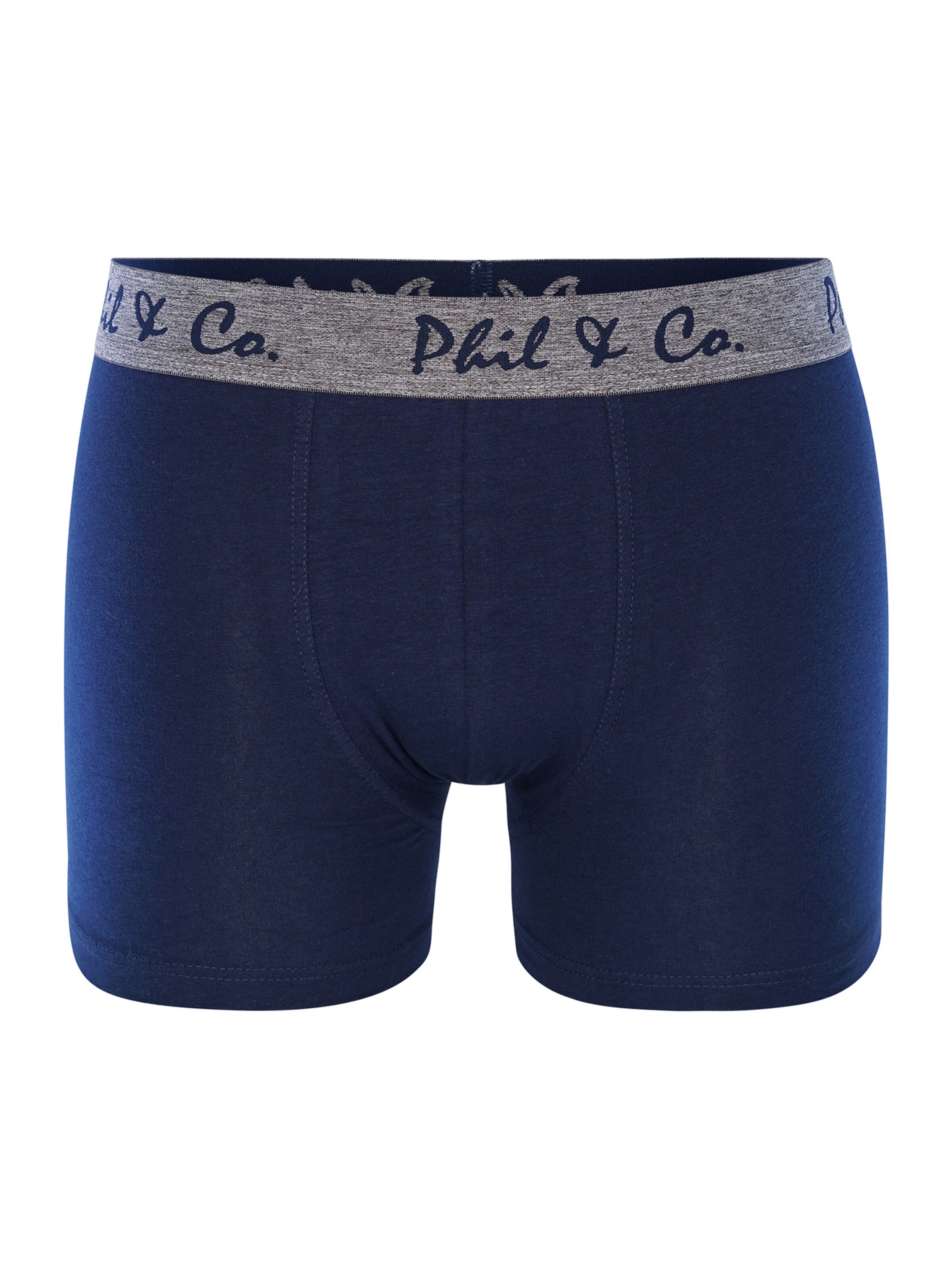 Phil & Co. Berlin Boxer shorts in Blue