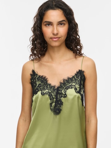 VILA Kleid in Grün