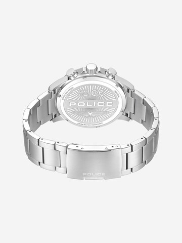 POLICE Quarzuhr ' Kismet ' in Silber