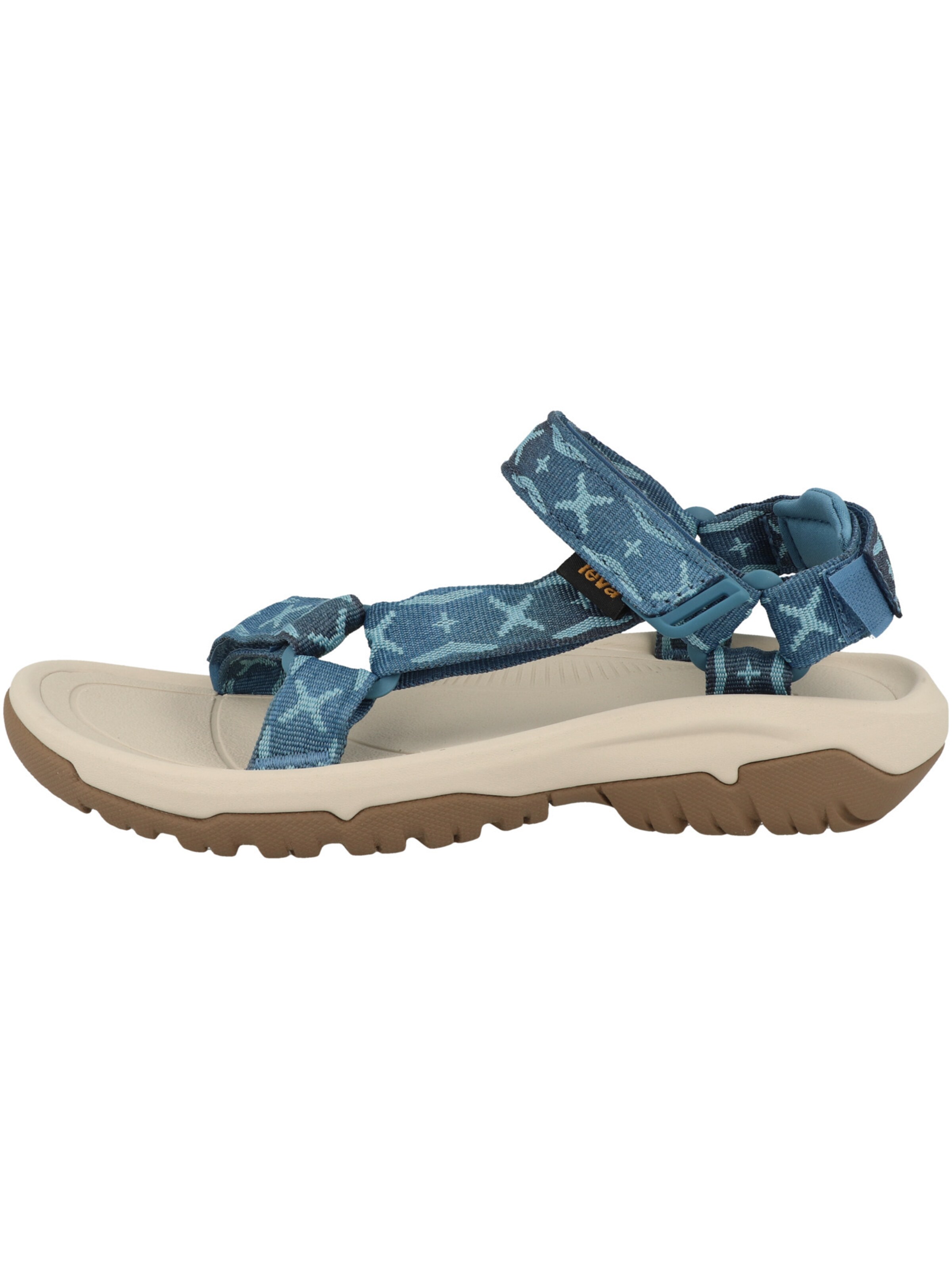 TEVA Wandelsandalen in Blauw