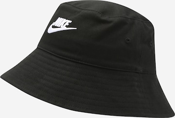 Nike Sportswear Hatt 'FUTURA APEX BUCKET' i svart: framsida