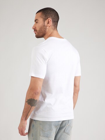 JACK & JONES Shirt in Blue