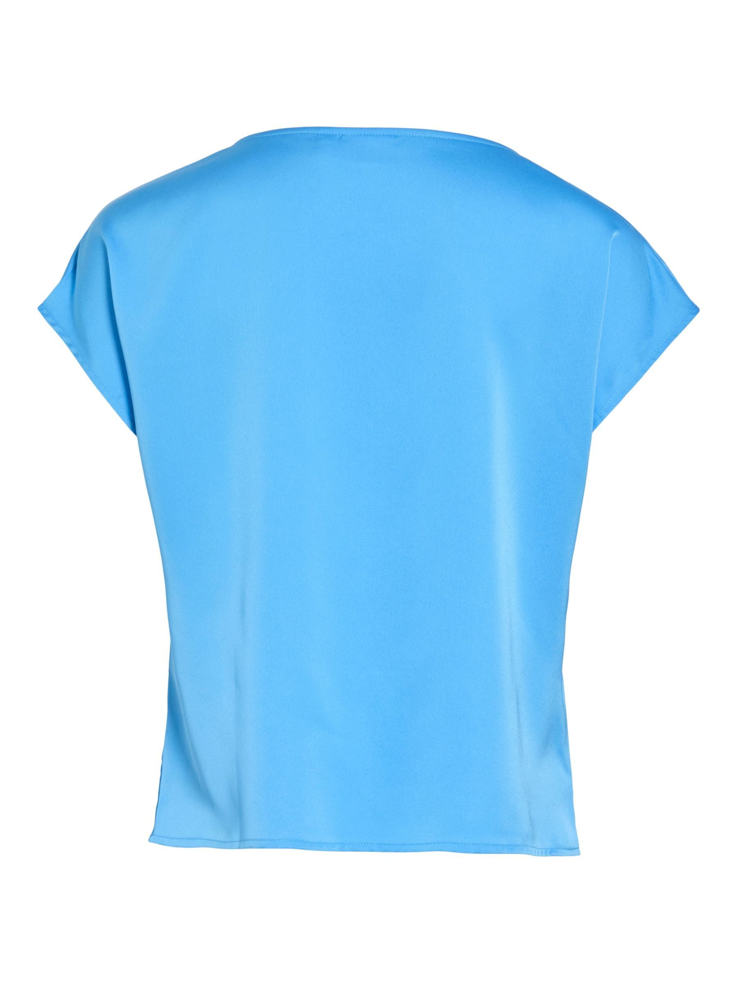 VILA - Top 'VIEllette' en azul