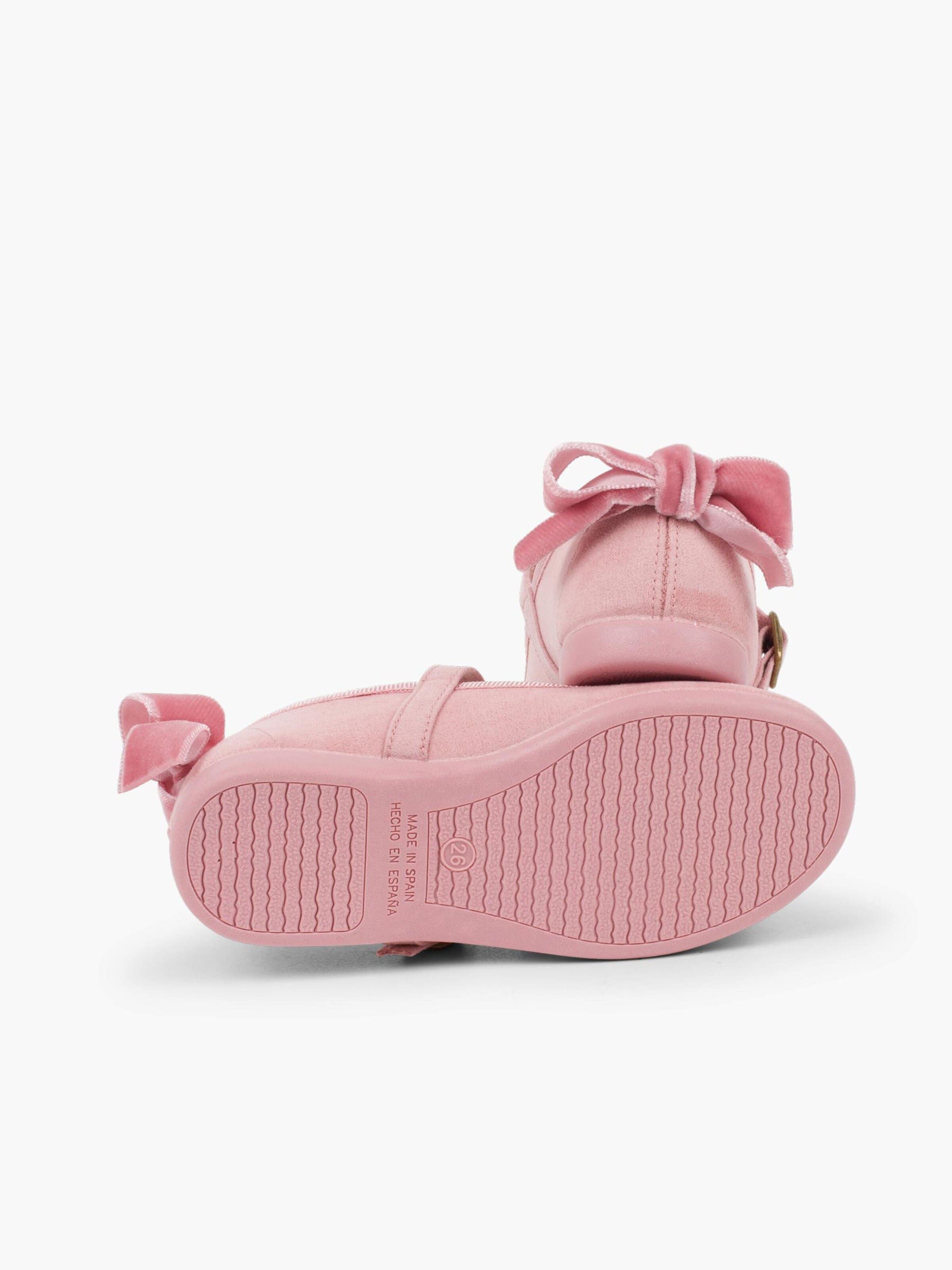 Pisamonas Ballet Flats in Pink