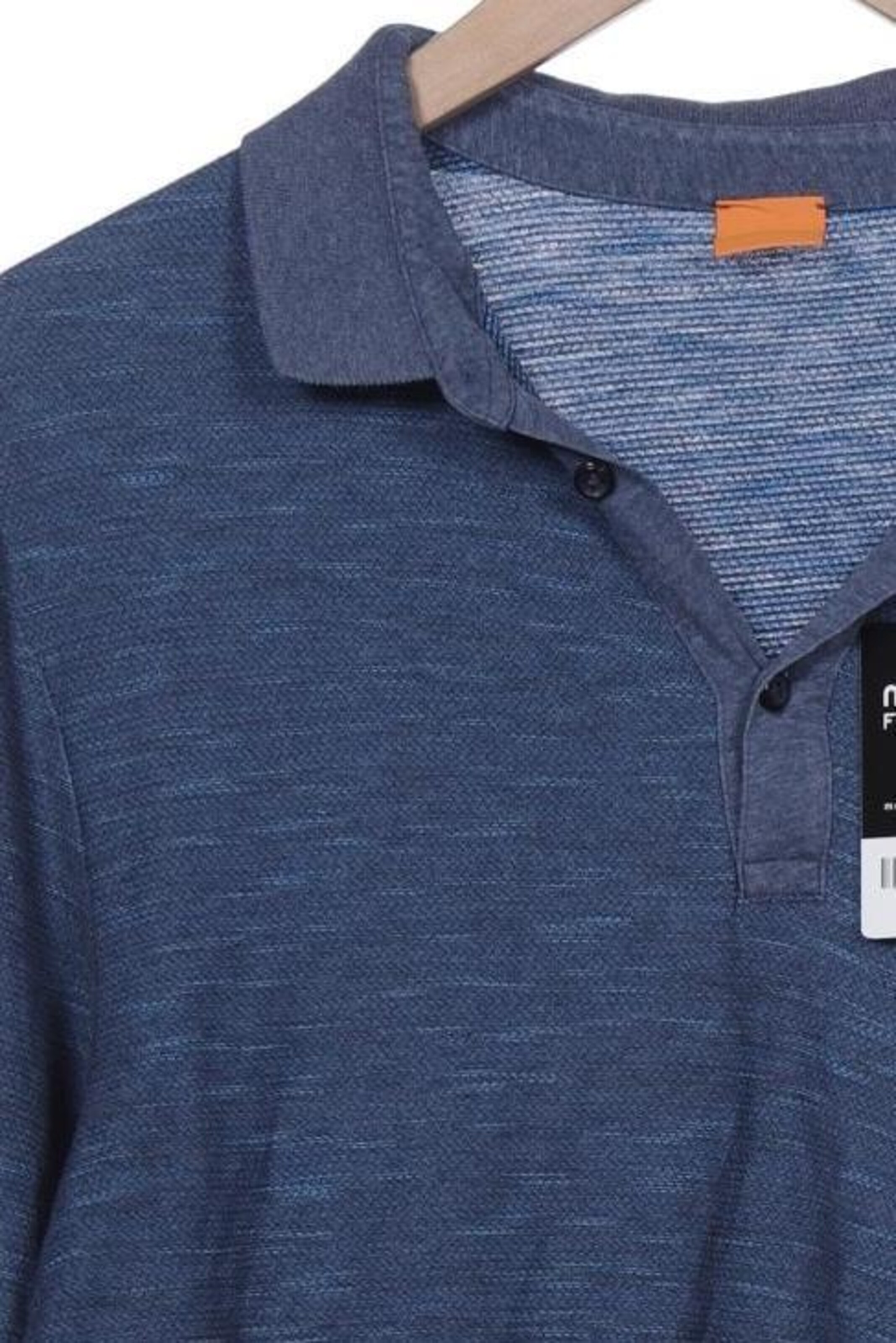 BOSS Shirt in L in Blue