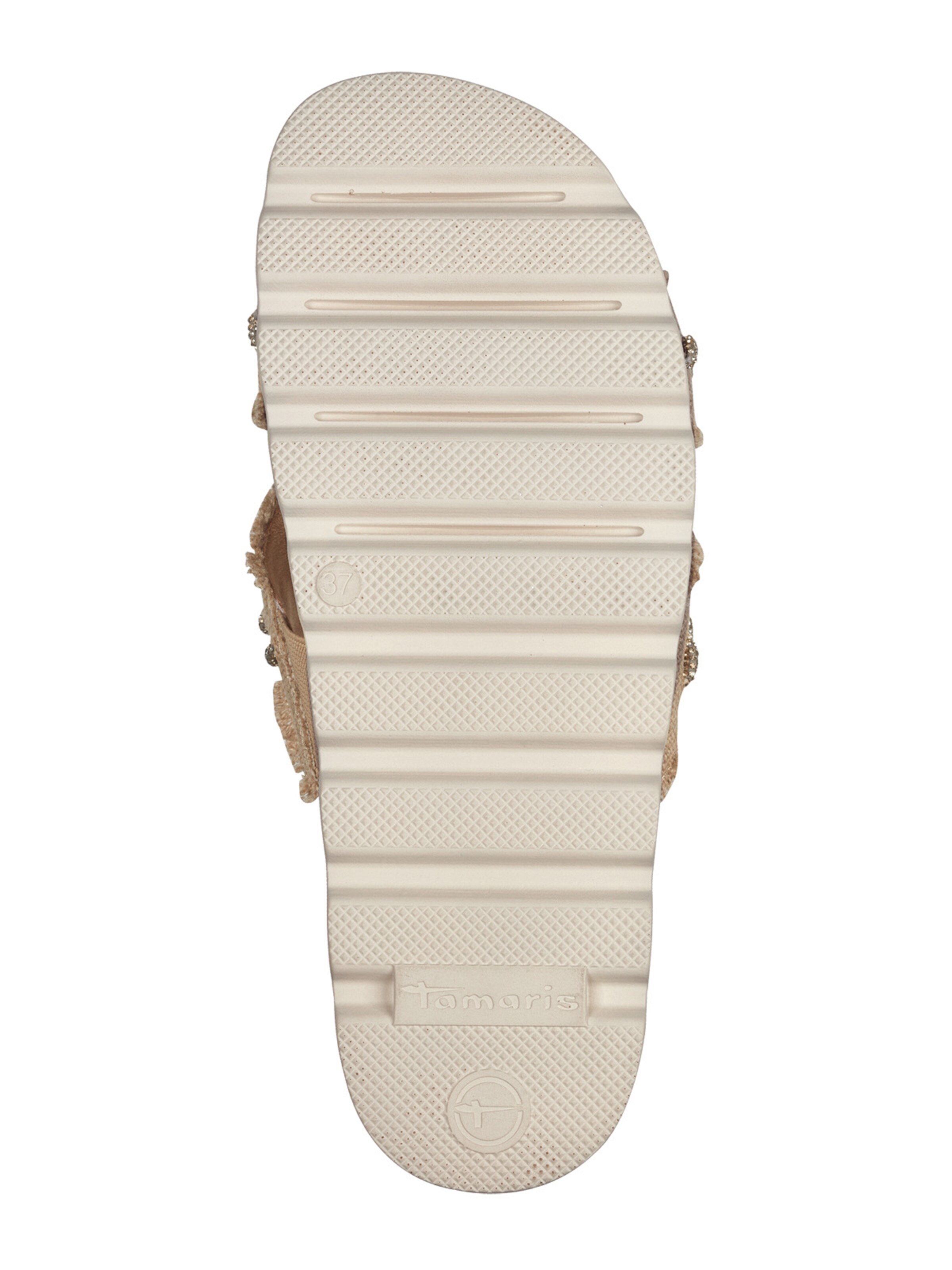 Zoccoletto di Tamaris in beige