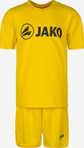 JAKO Tracksuit in Yellow: front