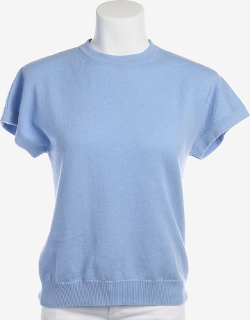 Incentive! Cashmere Pullunder S in Blau: Vorderseite