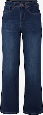 Regular Jeans 'LAKSI' de la TATUUM pe albastru: față