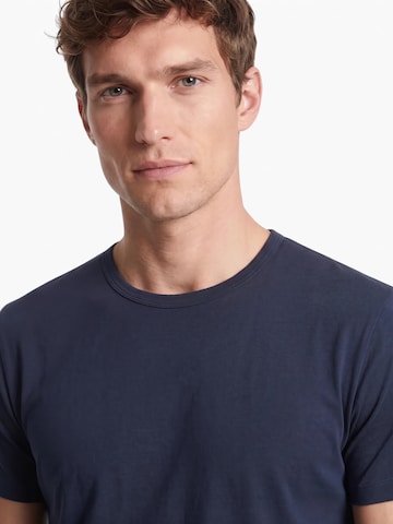 Samsøe Samsøe - Camiseta 'Kronos' en azul