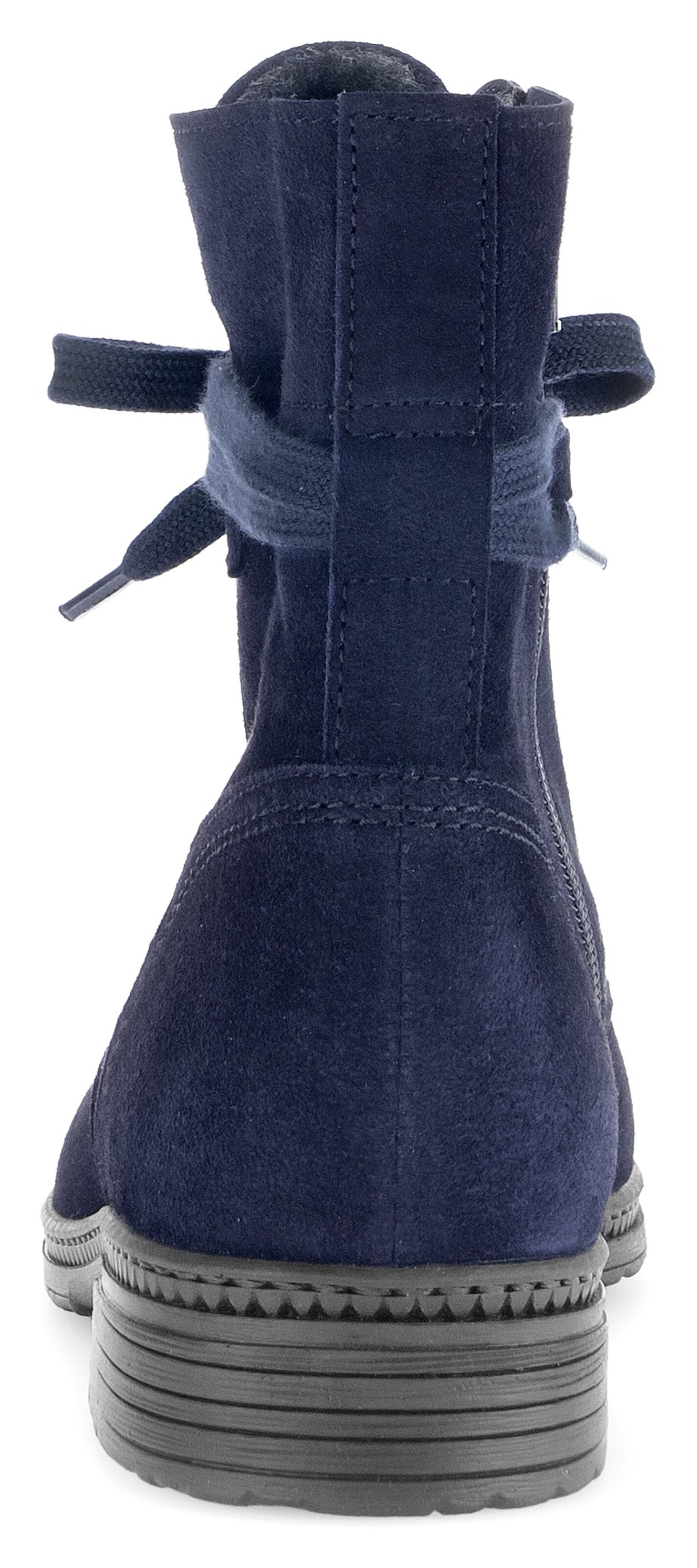 GABOR Schnürboots in Blau