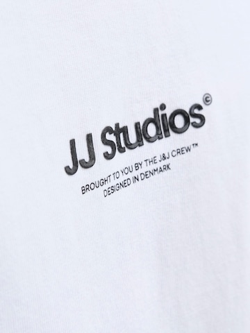 JACK & JONES Shirt in White