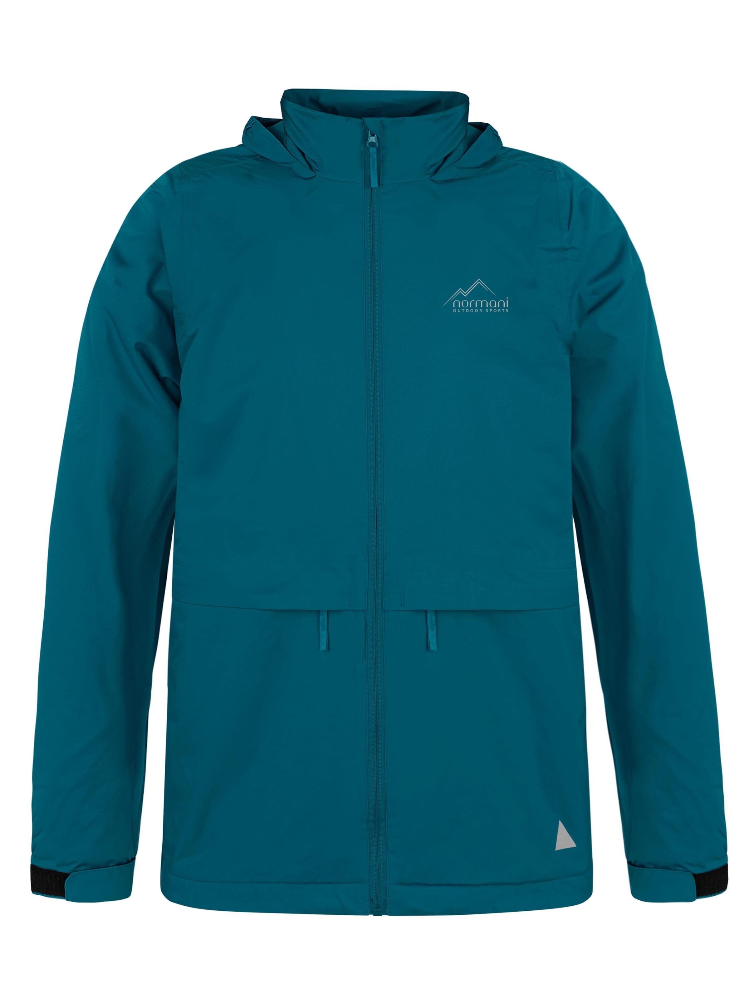 normani Outdoor jacket 'Seattle' in Blue: front