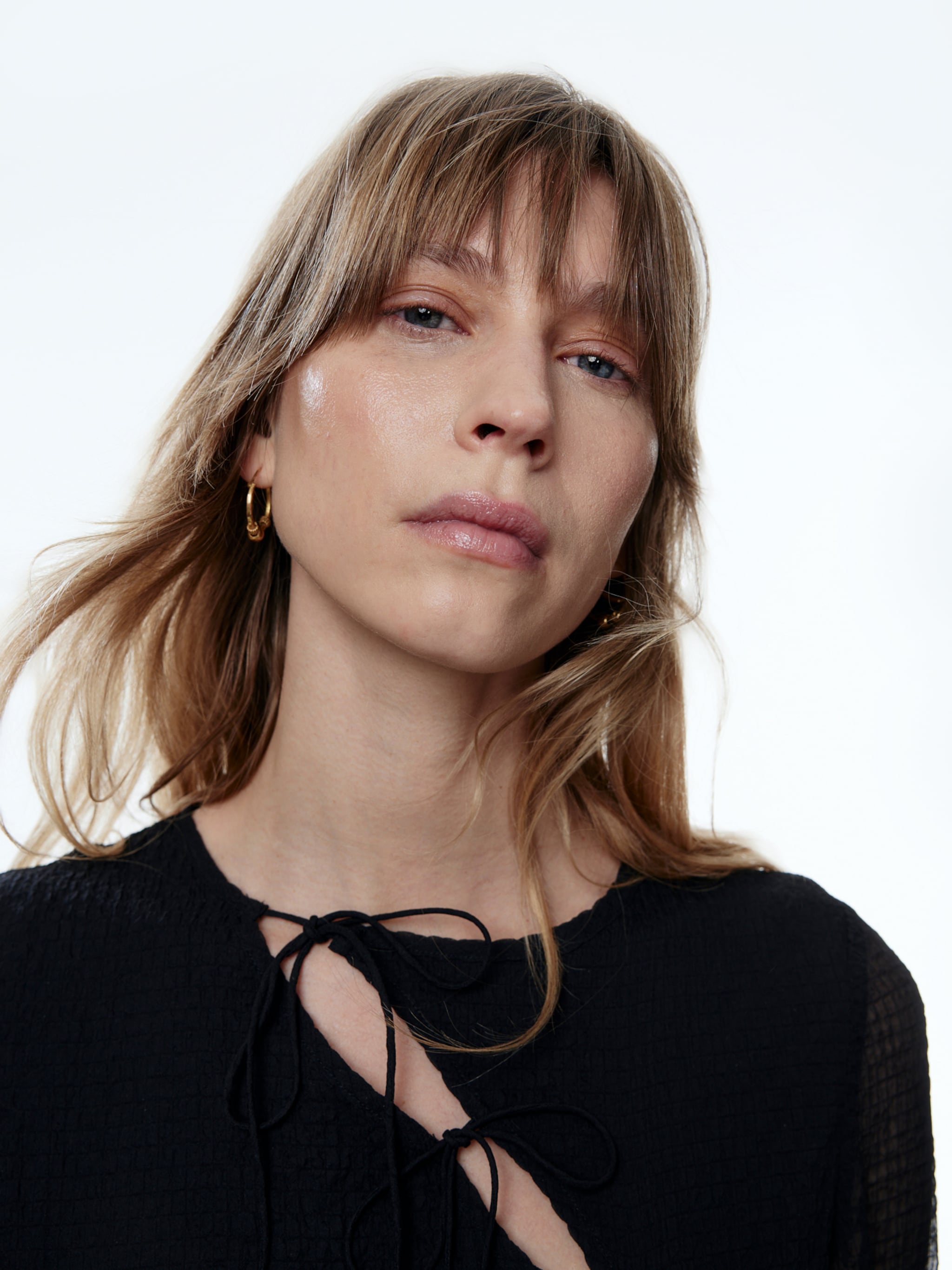 EDITED Productos Vestido 'Nevana' negro