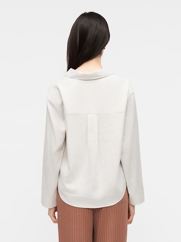 Calvin Klein Blouse in Wit