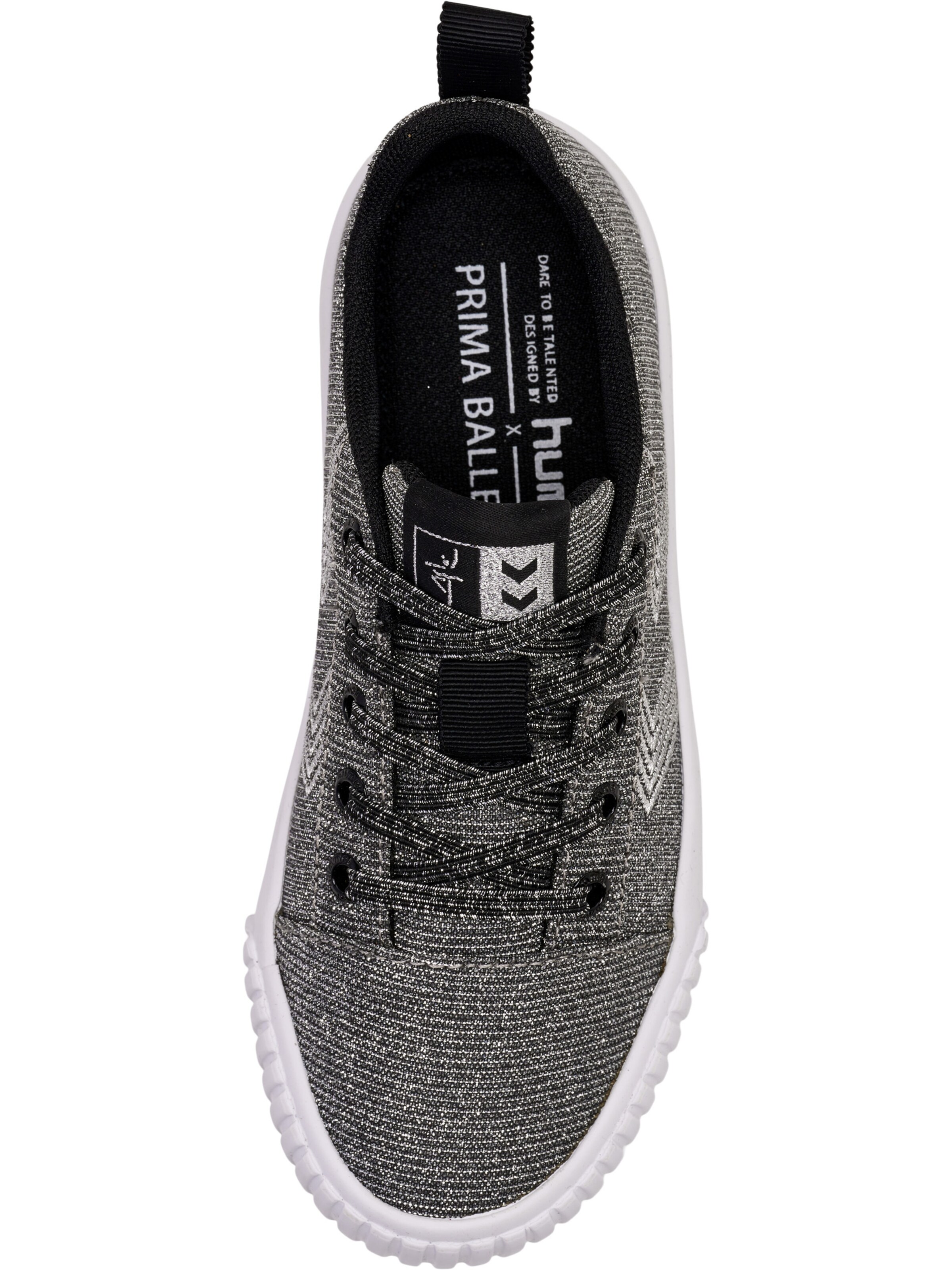 Hummel Sneakers i grå