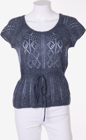 Orsay Sweater & Cardigan in M in Blue: front