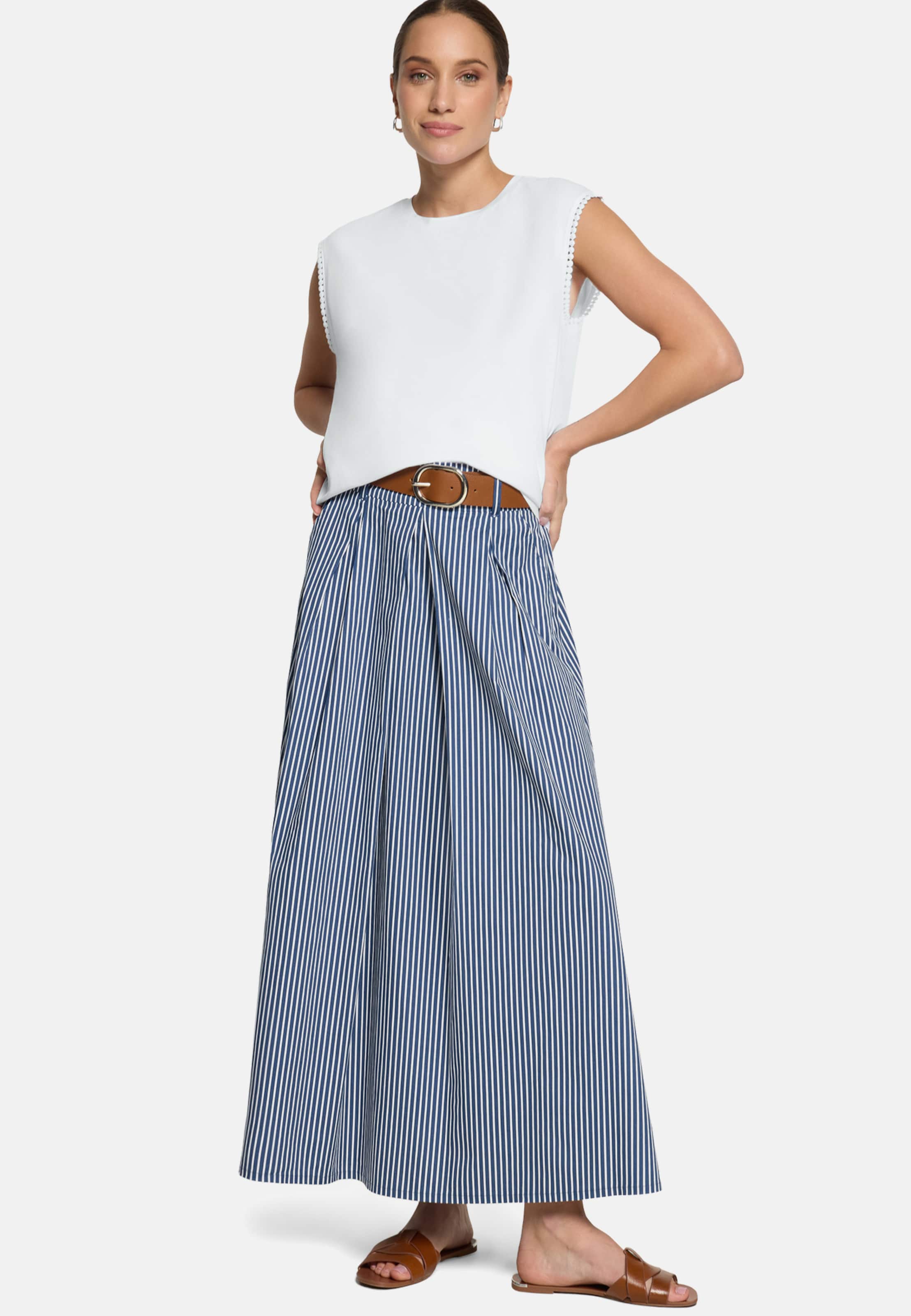 T-shirt zero en blanc