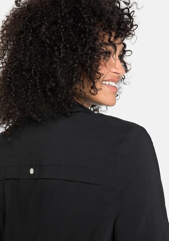 Camicia da donna di SHEEGO in nero