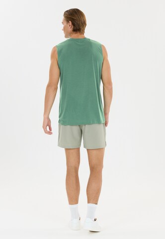 Virtus Performance Shirt 'Shise' in Green