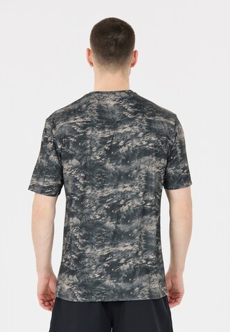 Virtus T-Shirt 'Deaglan' in Grau