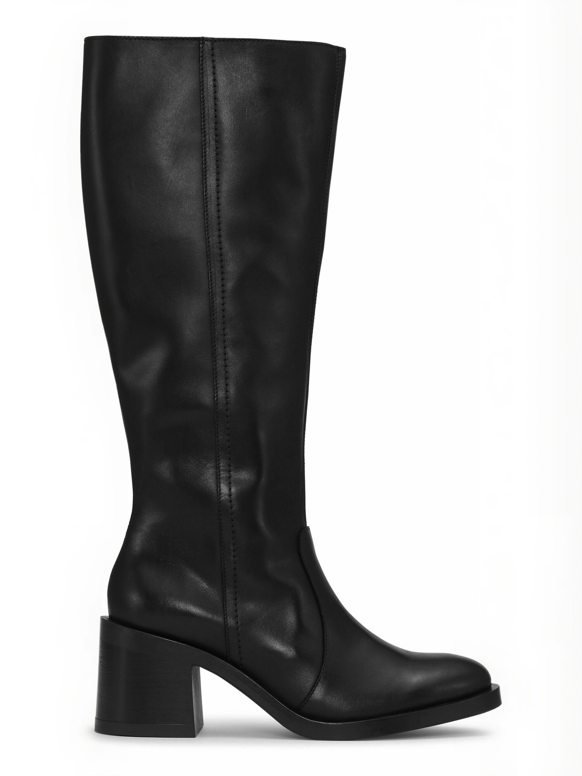 Boots chelsea ' SOFIA ' di JoDis in nero: frontale