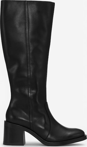 Boots chelsea ' SOFIA ' di JoDis in nero: frontale